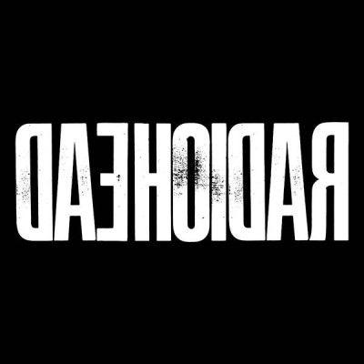 تیشرت Radiohead Mirrored Logo