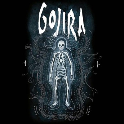 تیشرت Gojira The Way of All Flesh