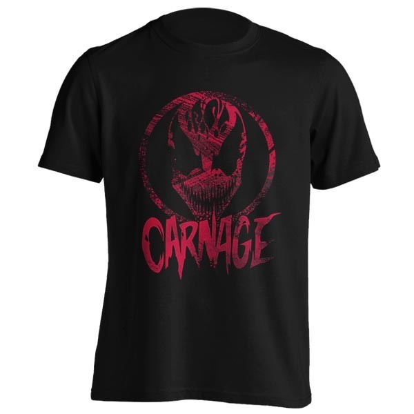 تیشرت Carnage Mask