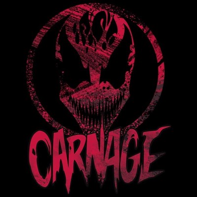تیشرت Carnage Mask