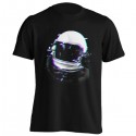 تیشرت Astronaut Helmet Glitch
