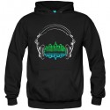سویشرت هودی Headphone