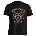 تیشرت Avenged Sevenfold Shield & Sickle