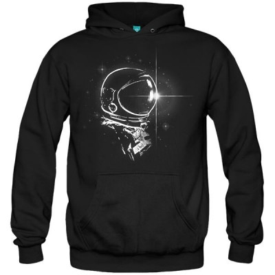 سویشرت هودی Space man