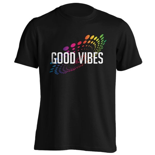 تیشرت Good Vibes